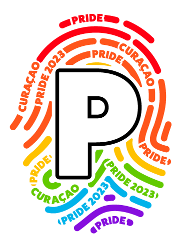 Curacao Pride 2023 Logo