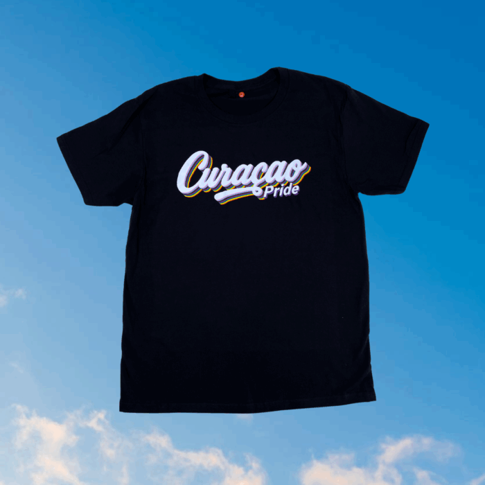 Curacao Pride Merch Tshirt