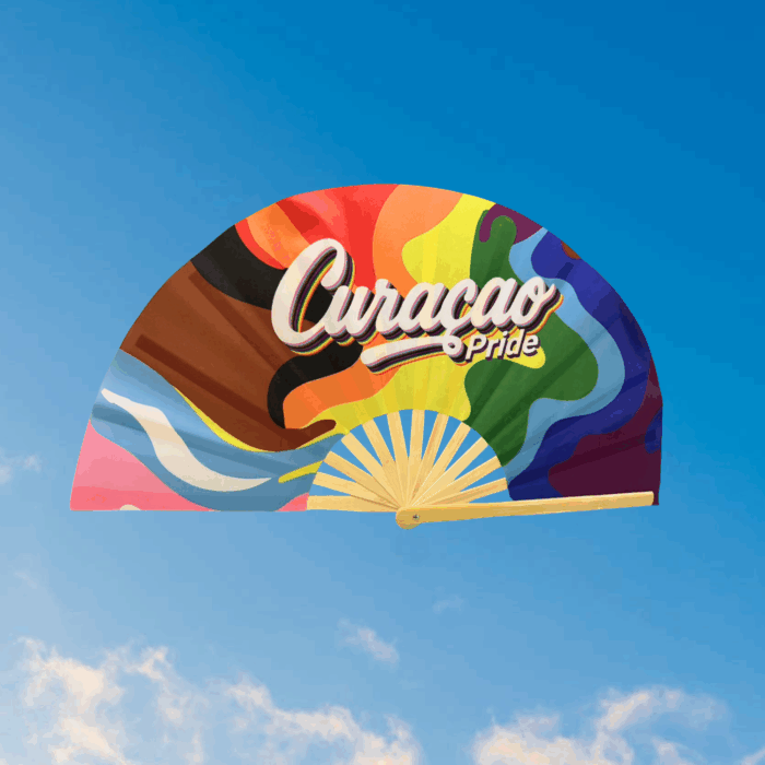 Curacao Pride Merch Fans