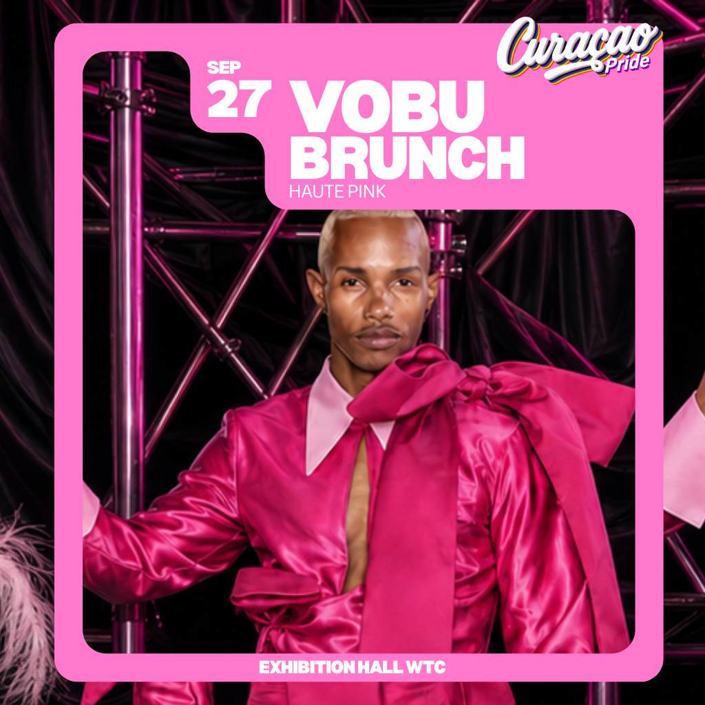 Vobu Pride Brunch