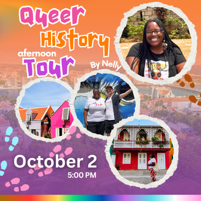 Queer History Tour & Happy Hour