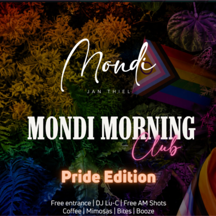 Mondi Morning Club: Pride Edition